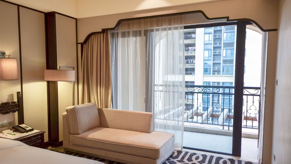 Holiday Inn Airport Guangzhou Suite