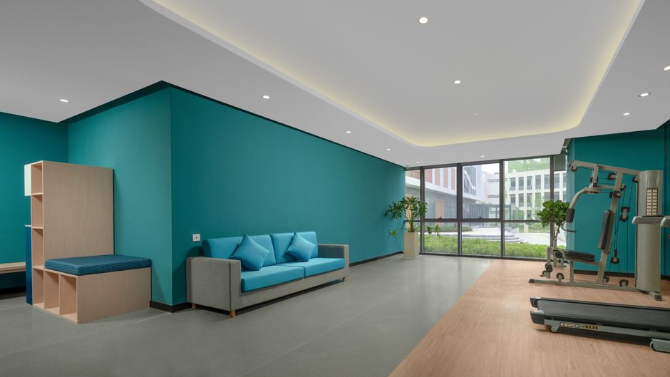Holiday Inn Express Nanjing Happy Valley Health Club