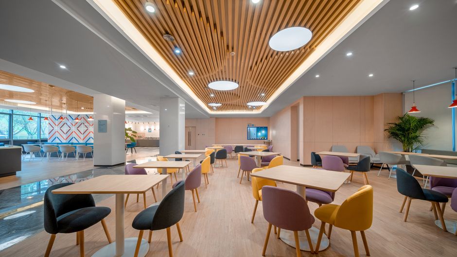 Holiday Inn Express Nanjing Happy Valley Restaurant