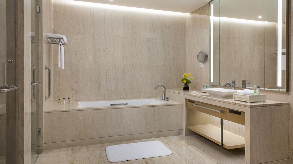 InterContinental Wuhan Room