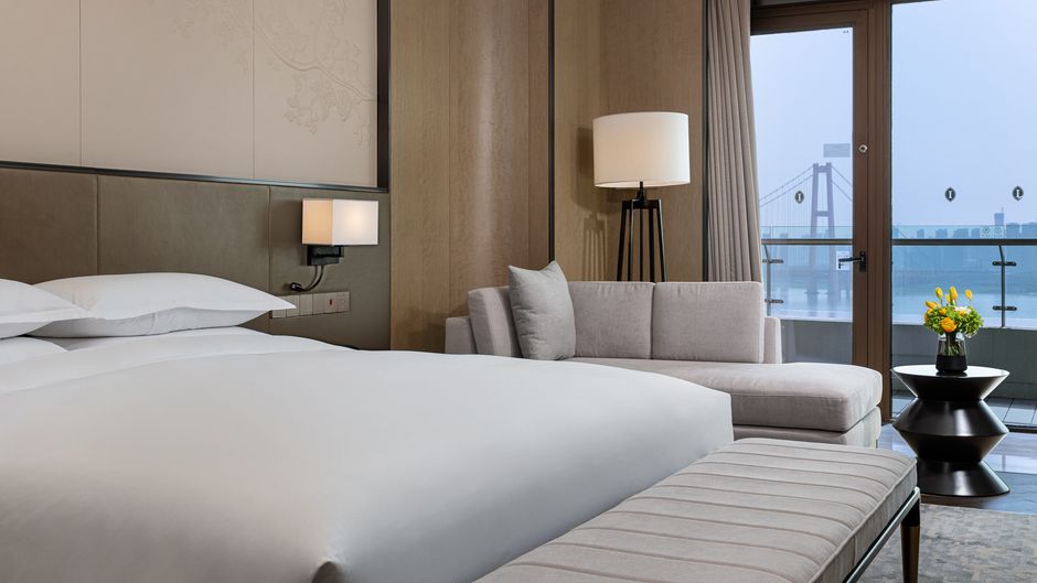 InterContinental Wuhan Suite