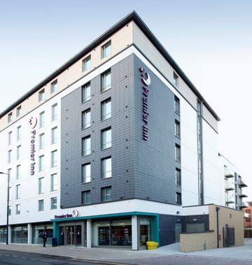 Premier Inn City Centre (Cathedral Qtr)