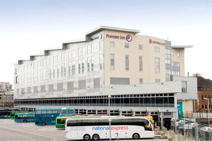 Premier Inn Derby City Ctr (Riverlights)