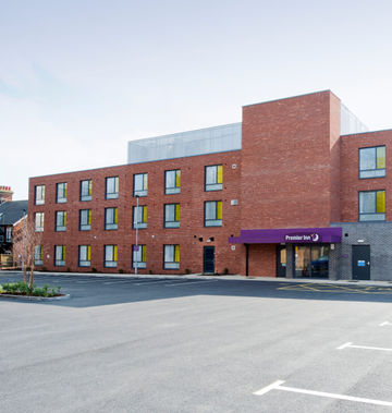 Premier Inn Felixstowe Town Centre