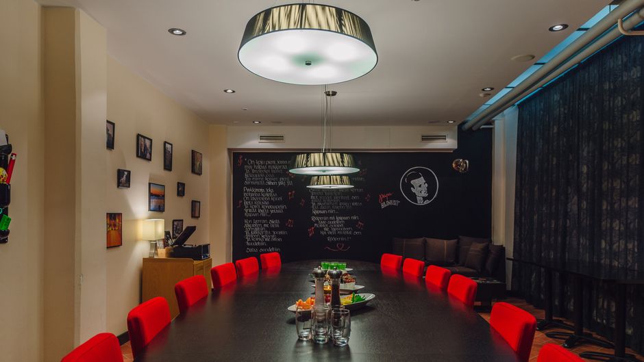 Original Sokos Hotel Albert Meeting