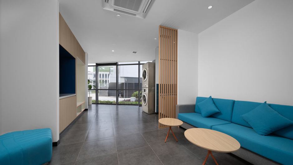 Holiday Inn Express Nanjing Happy Valley Other