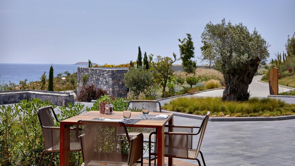 Six Senses Kaplankaya Restaurant