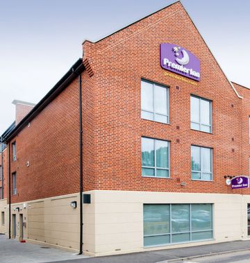 Premier Inn Hitchin Town Centre