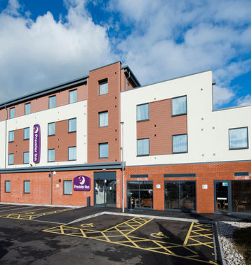 Premier Inn Honiton hotel