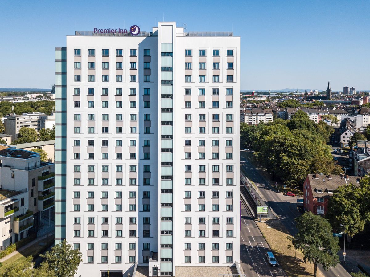 Premier Inn Cologne City Sud Tourist Class Cologne, Germany Hotels