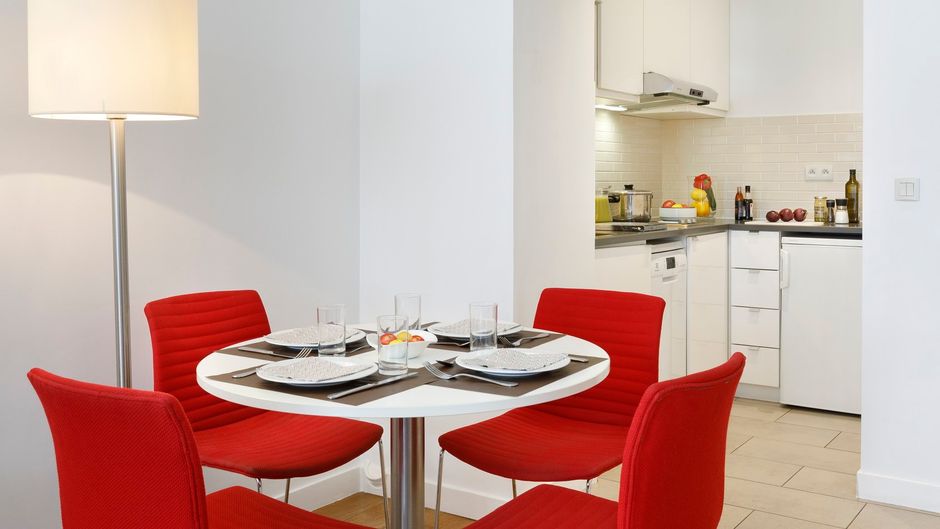 Citadines Maine Montparnasse Other