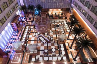 Crowne Plaza Kuwait Al Thuraya City