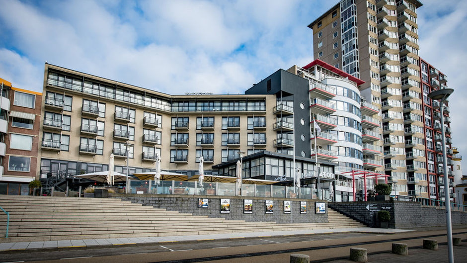 Hotel Arion Exterior