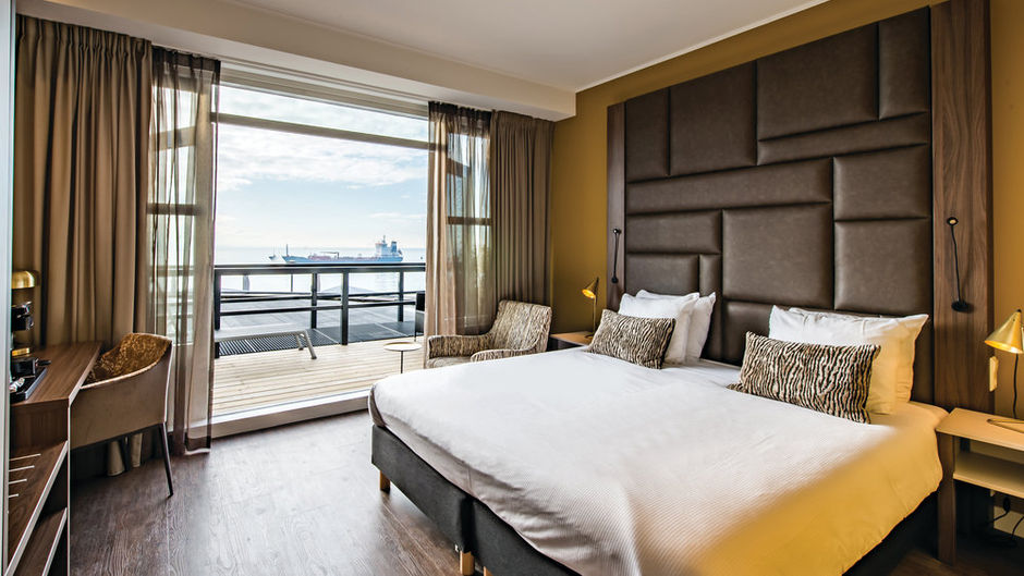 Hotel Arion Room