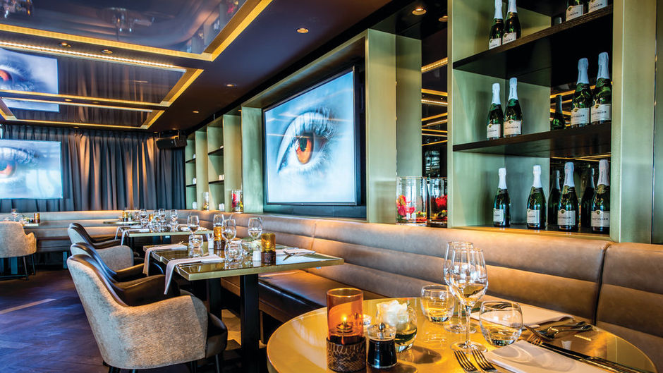 Hotel Arion Restaurant
