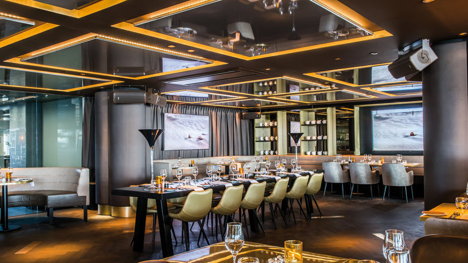 Hotel Arion Restaurant
