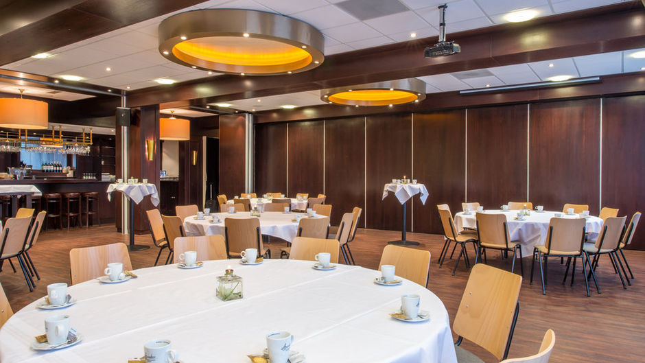 Fletcher Hotel Arneville-Middleburg Restaurant