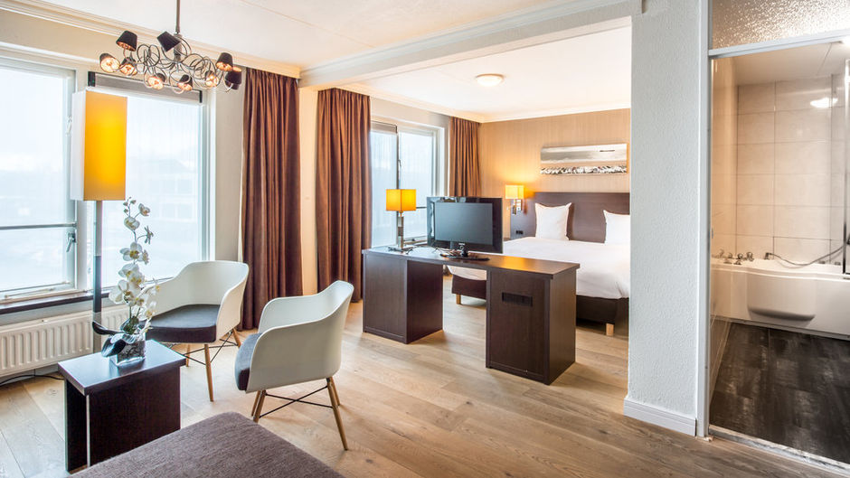 Fletcher Hotel Arneville-Middleburg Room