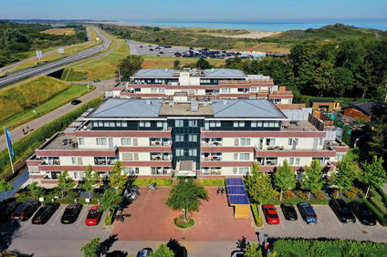 Amadore Hotel Restaurant de Kamperduinen