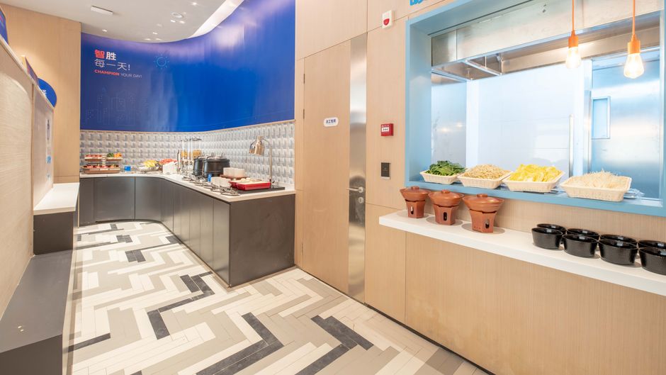 Holiday Inn Express North Gateway Restaurant