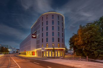 Leonardo Hotel Augsburg
