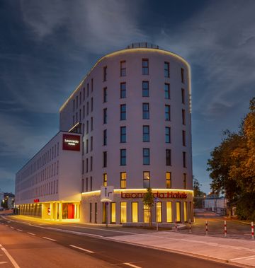 Leonardo Hotel Augsburg