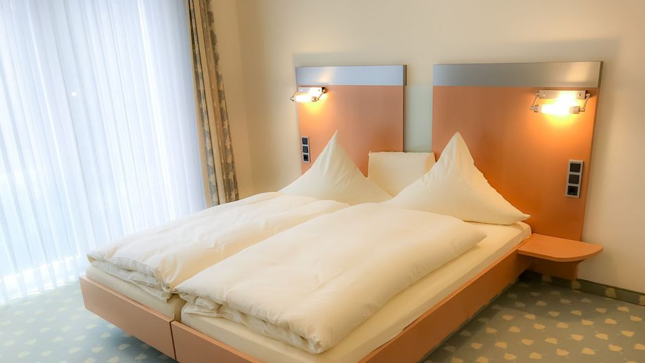 Hotel Birkenhof Room