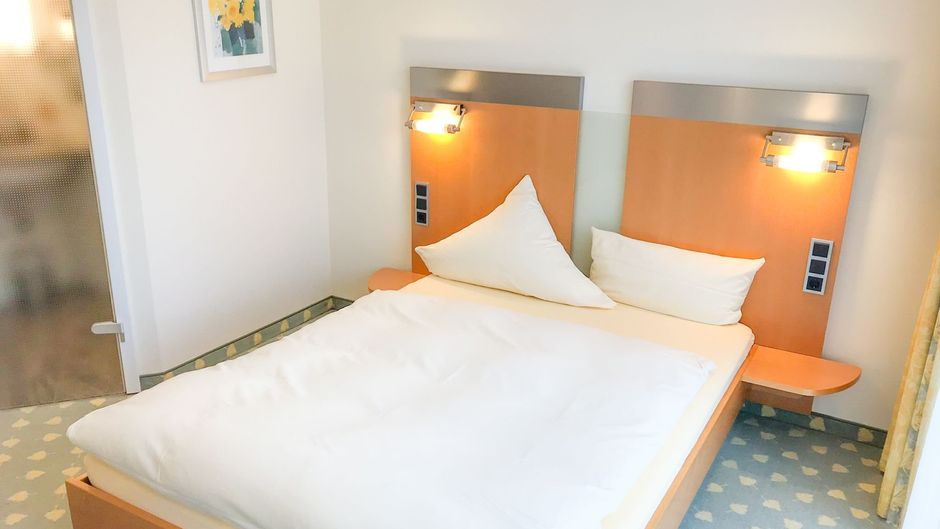 Hotel Birkenhof Room