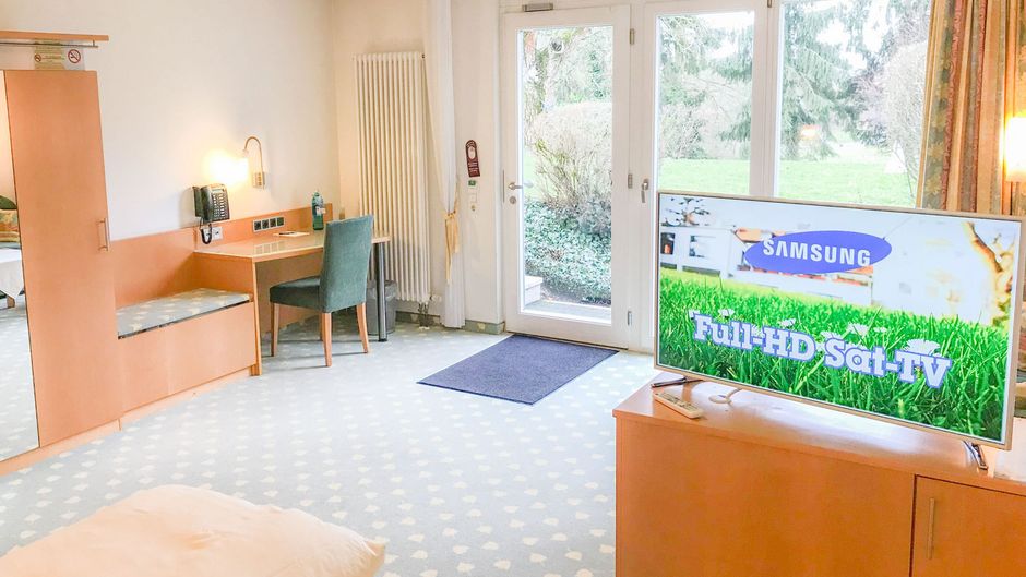 Hotel Birkenhof Room