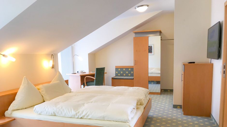 Hotel Birkenhof Room