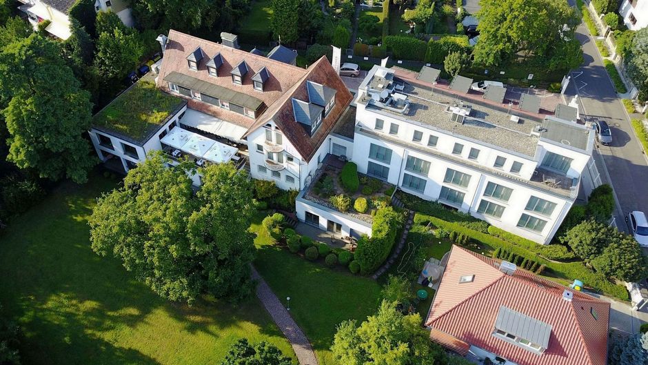 Hotel Birkenhof Exterior