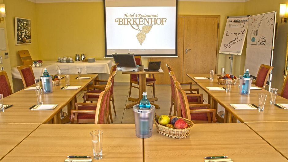 Hotel Birkenhof Meeting