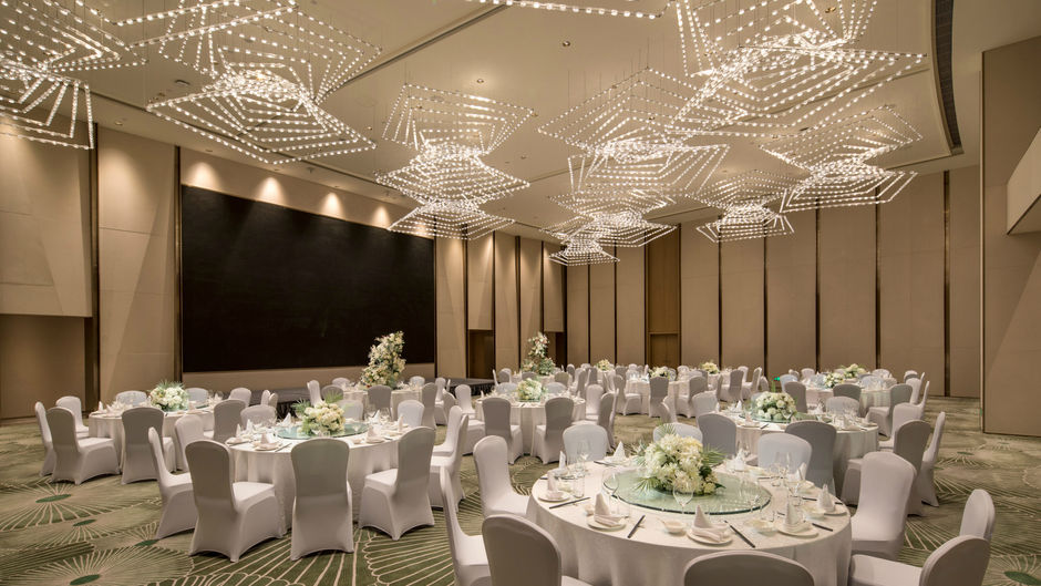 Holiday Inn Zhengzhou Riverside Ballroom
