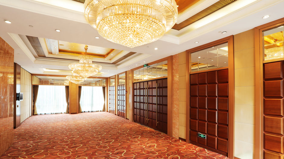 Holiday Inn Shanghai Pudong Nanpu Ballroom