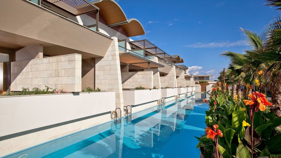 Avra Imperial Beach Resort & Spa Room