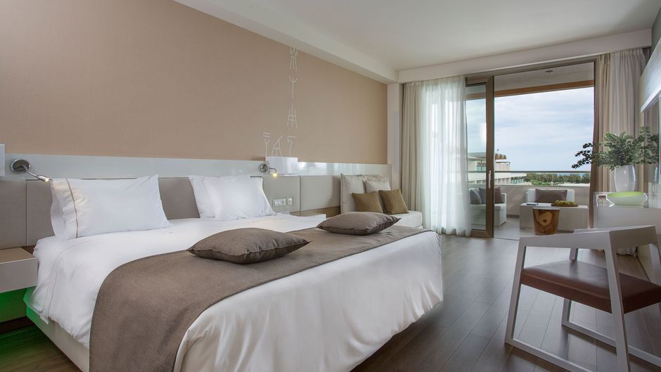 Avra Imperial Beach Resort & Spa Room