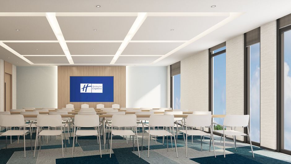 Holiday Inn Express Nanchang Riverside Meeting