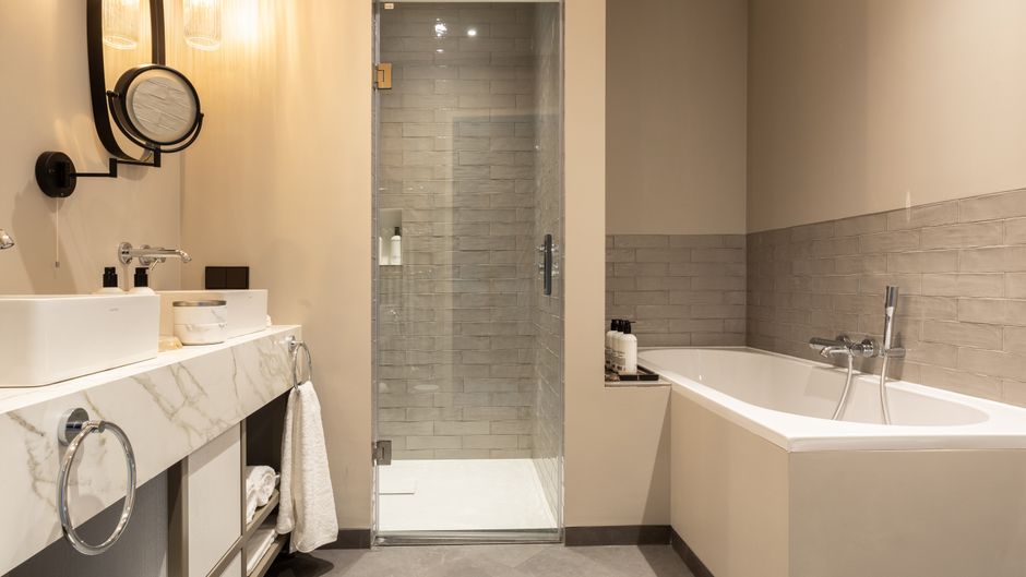 Poorter Boutique Hotel Room