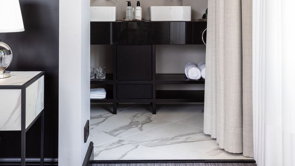 Poorter Boutique Hotel Room