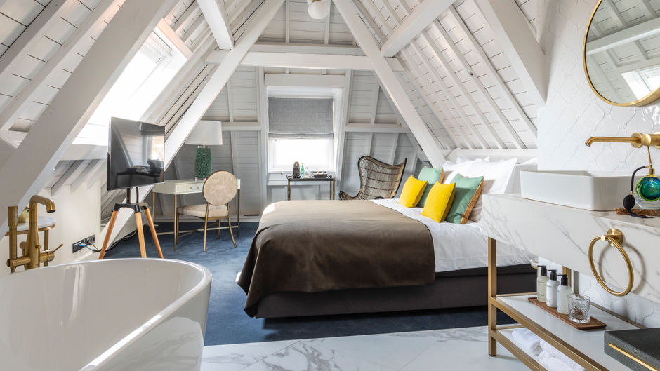Poorter Boutique Hotel Suite