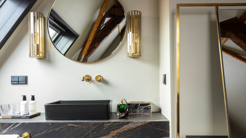 Poorter Boutique Hotel Room