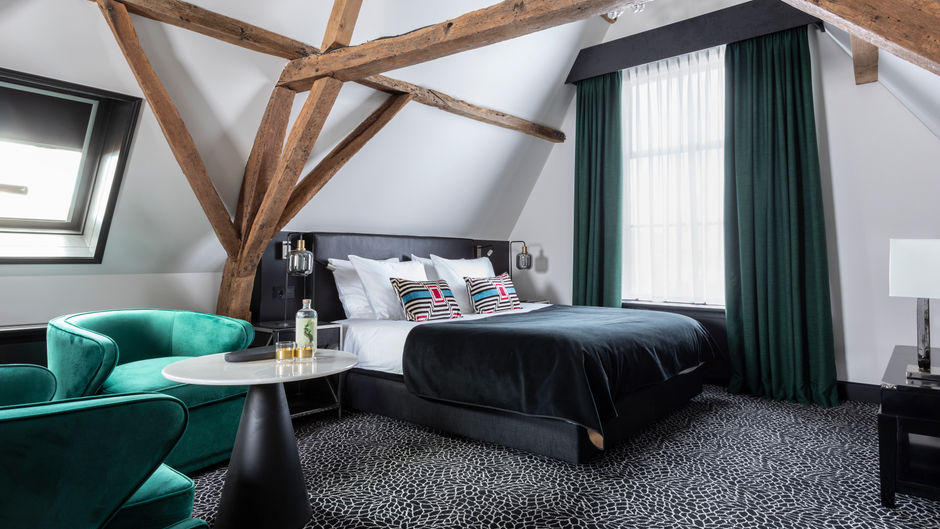 Poorter Boutique Hotel Suite