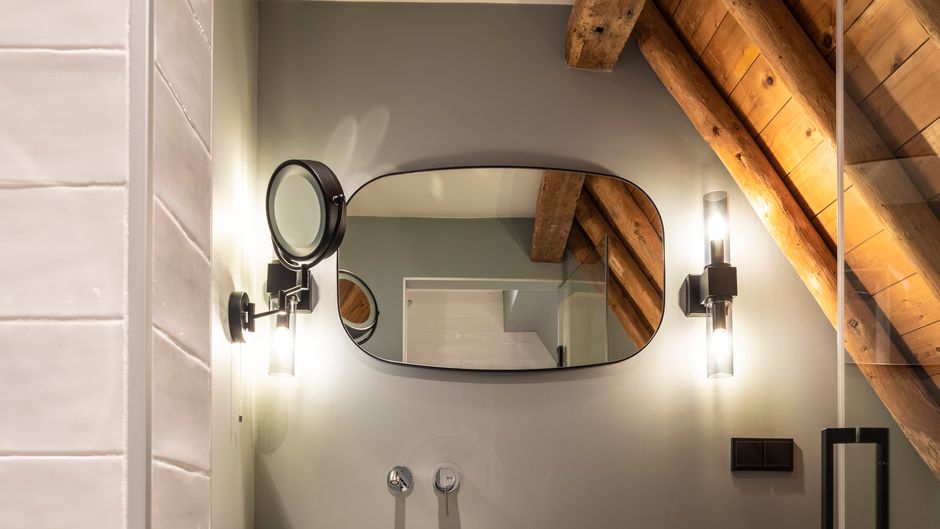 Poorter Boutique Hotel Room