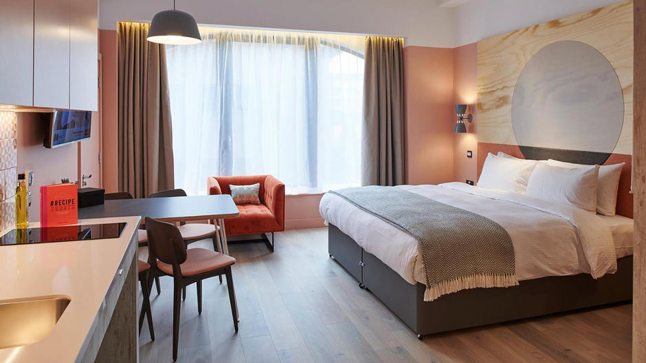 Second Nature Southampton Room