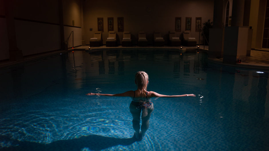 Bishopstrow Hotel & Spa Pool