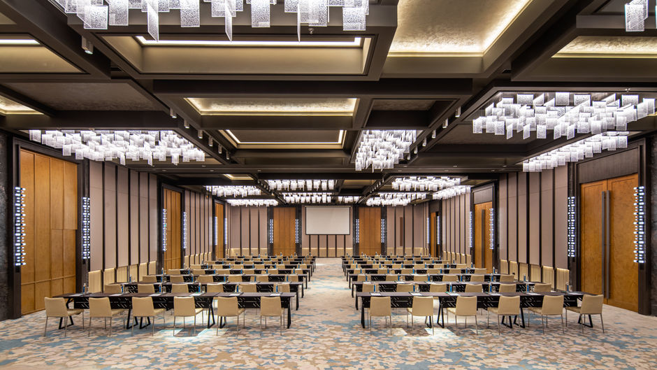 Hotel Indigo Suzhou Yangcheng Lake Ballroom