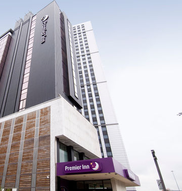 Premier Inn Leeds C. C. (Leeds Arena)