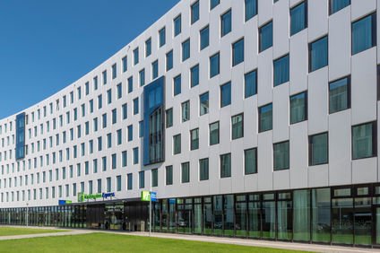 Holiday Inn Express Hauptbahnhof