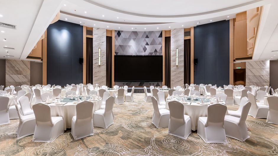 Holiday Inn North Chongqing Ballroom
