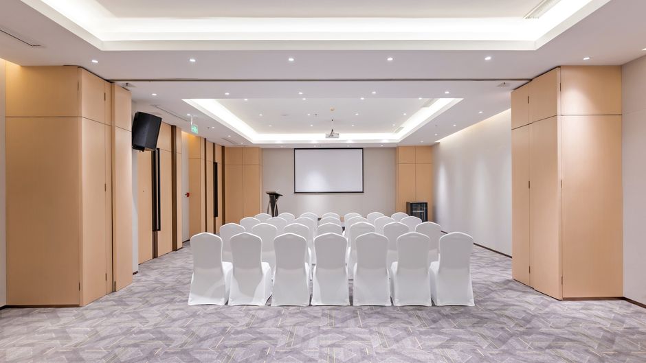 Holiday Inn North Chongqing Meeting